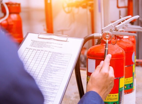 İşyerleri ve Fabrikalarda Yangın Riskine Karşı Alınması Gereken Önlemler